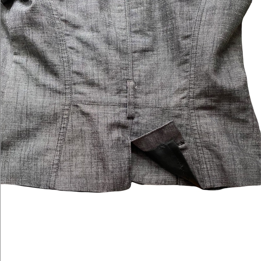 Button blouse - Picture 5 of 6